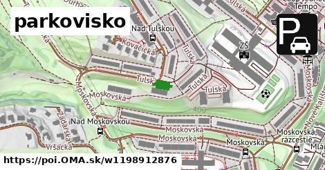 parkovisko