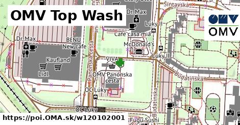 OMV Top Wash