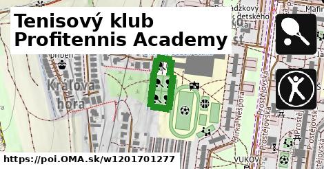 Tenisový klub Profitennis Academy