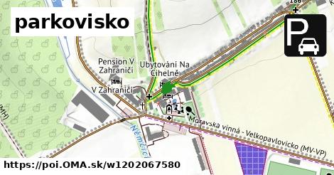 parkovisko