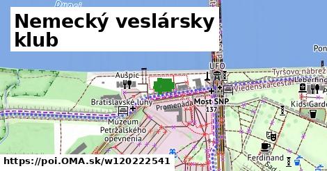 Nemecký veslársky klub