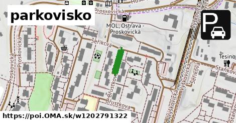 parkovisko