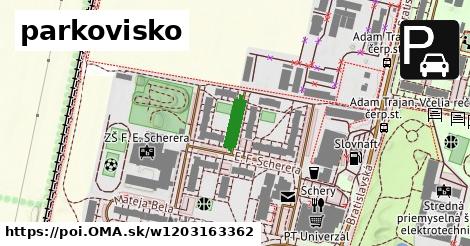 parkovisko