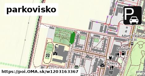 parkovisko