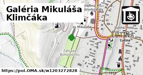 Galéria Mikuláša Klimčáka