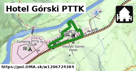Hotel Górski PTTK