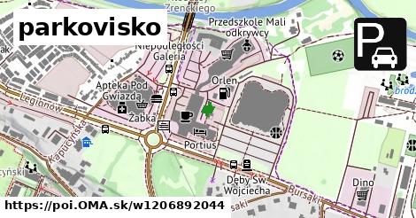 parkovisko