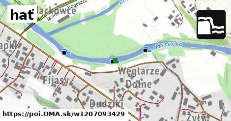 hať