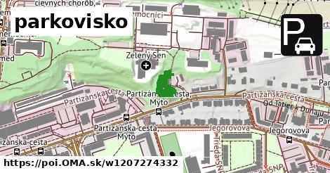 parkovisko