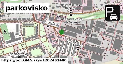 parkovisko