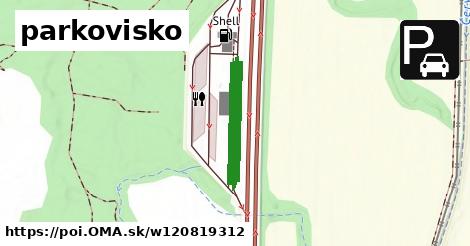 parkovisko