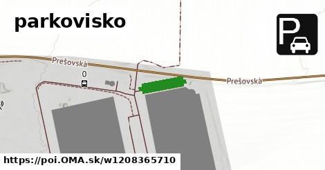 parkovisko