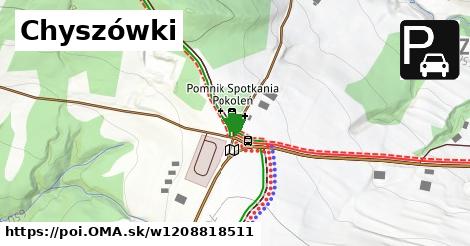 Chyszówki