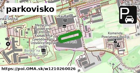 parkovisko