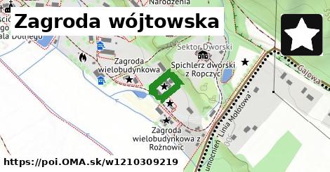 Zagroda wójtowska