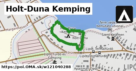 Holt-Duna Kemping