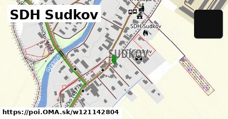 SDH Sudkov