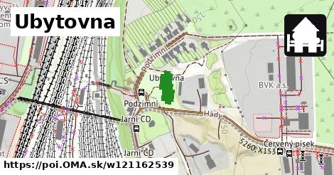 Ubytovna