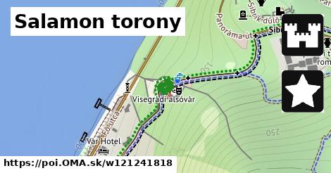 Salamon torony