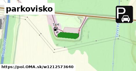 parkovisko