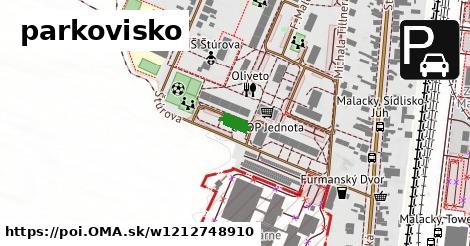 parkovisko