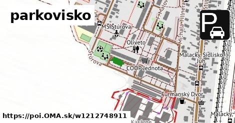 parkovisko