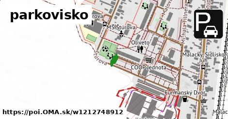 parkovisko