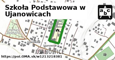 Szkoła Podstawowa w Ujanowicach