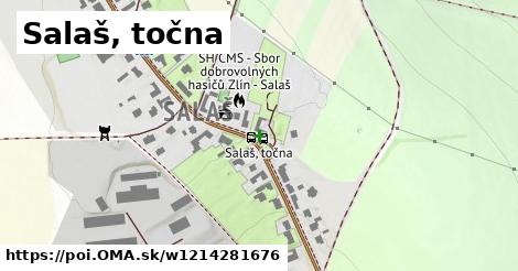 Salaš, točna