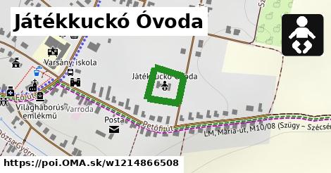 Játékkuckó Óvoda