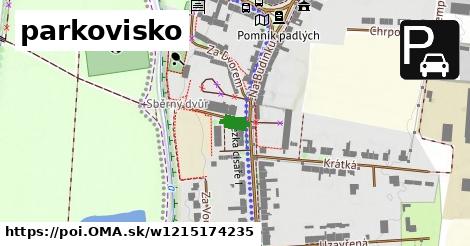 parkovisko