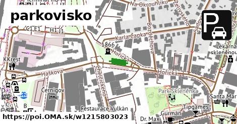 parkovisko