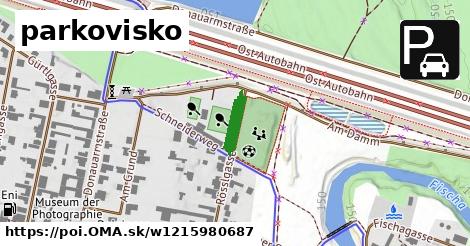 parkovisko