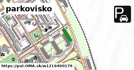 parkovisko