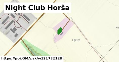 Night Club Horša