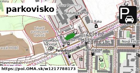 parkovisko