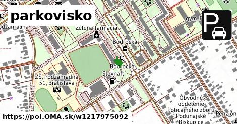 parkovisko