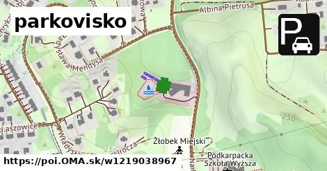 parkovisko