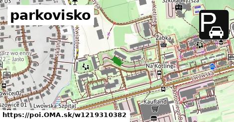 parkovisko