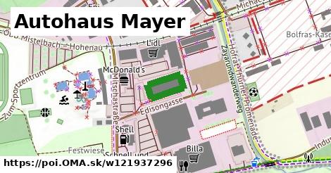 Autohaus Mayer