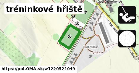 tréninkové hřiště