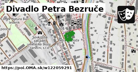 Divadlo Petra Bezruče