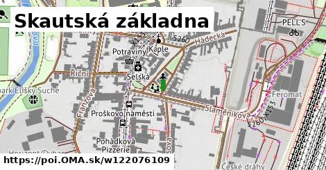 Skautská základna