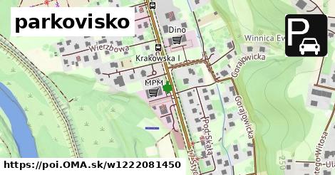 parkovisko