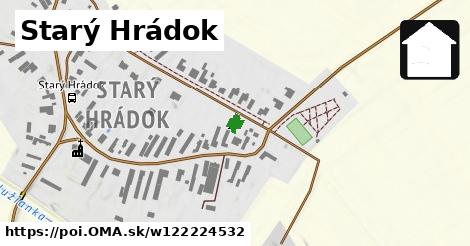 Starý Hrádok