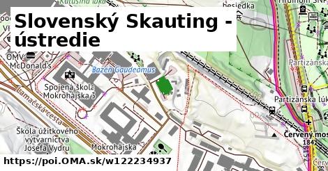 Slovenský Skauting - ústredie