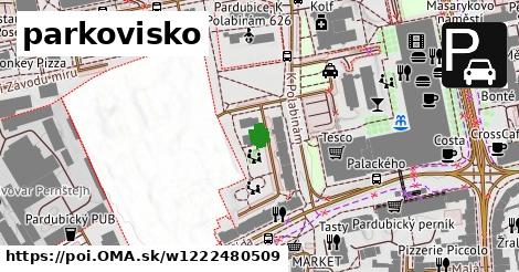 parkovisko