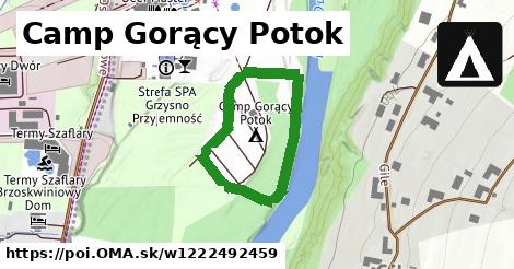 Camp Gorący Potok