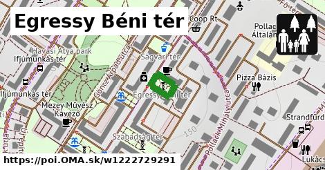 Egressy Béni tér