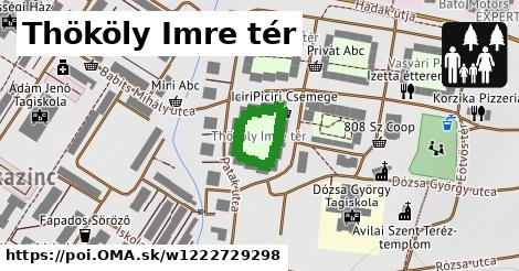 Thököly Imre tér